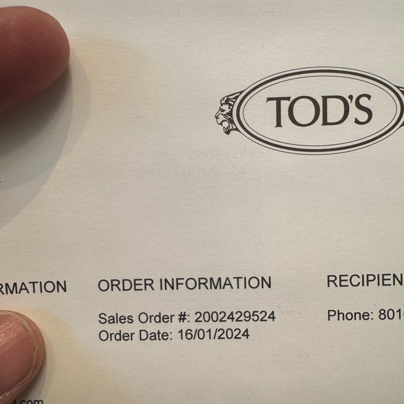 Tod's Black Leather Ankle Boots - Picture 15 of 16